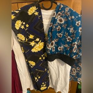 Sailor Moon small tee with leggings and skirt